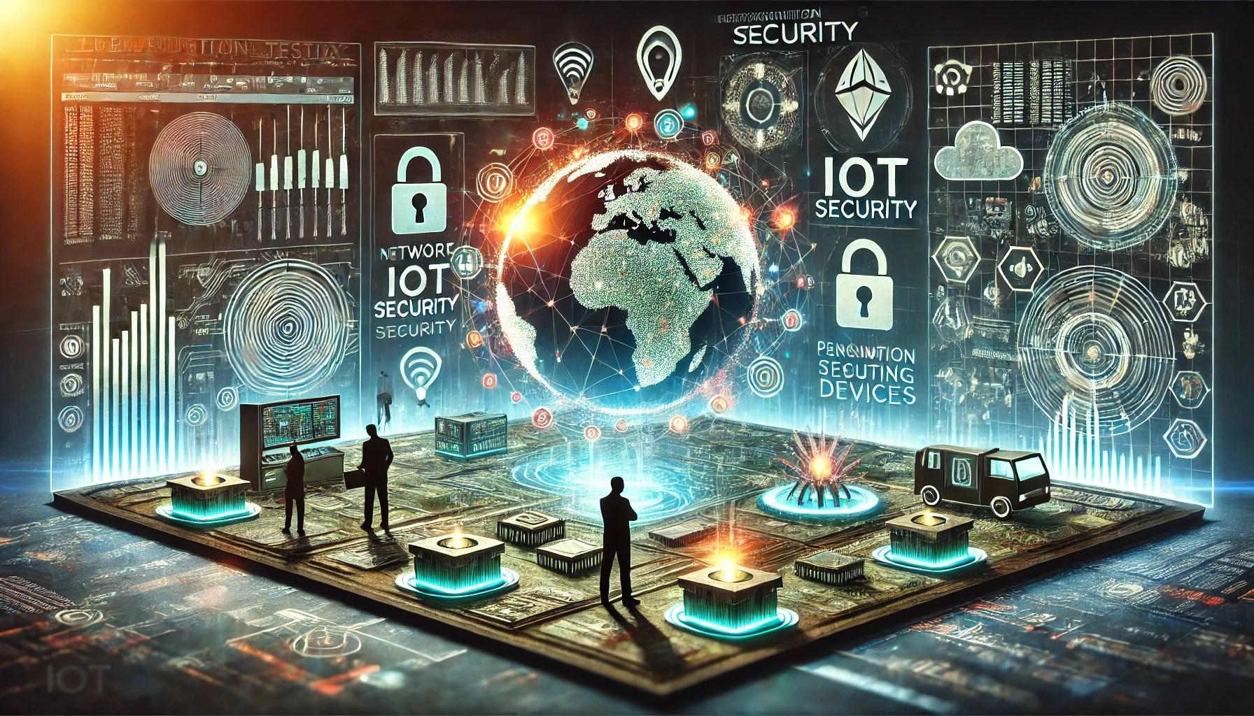 Secure Edge Computing Solutions